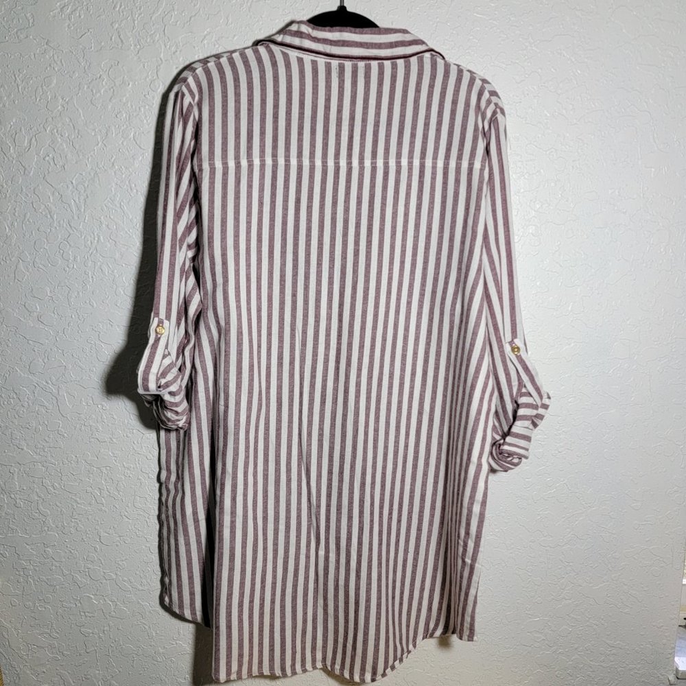 Harry Potter Gryffindor Sleepshirt UK Primark Red White Pajamas Hogwarts Cotton - Picture 3 of 9